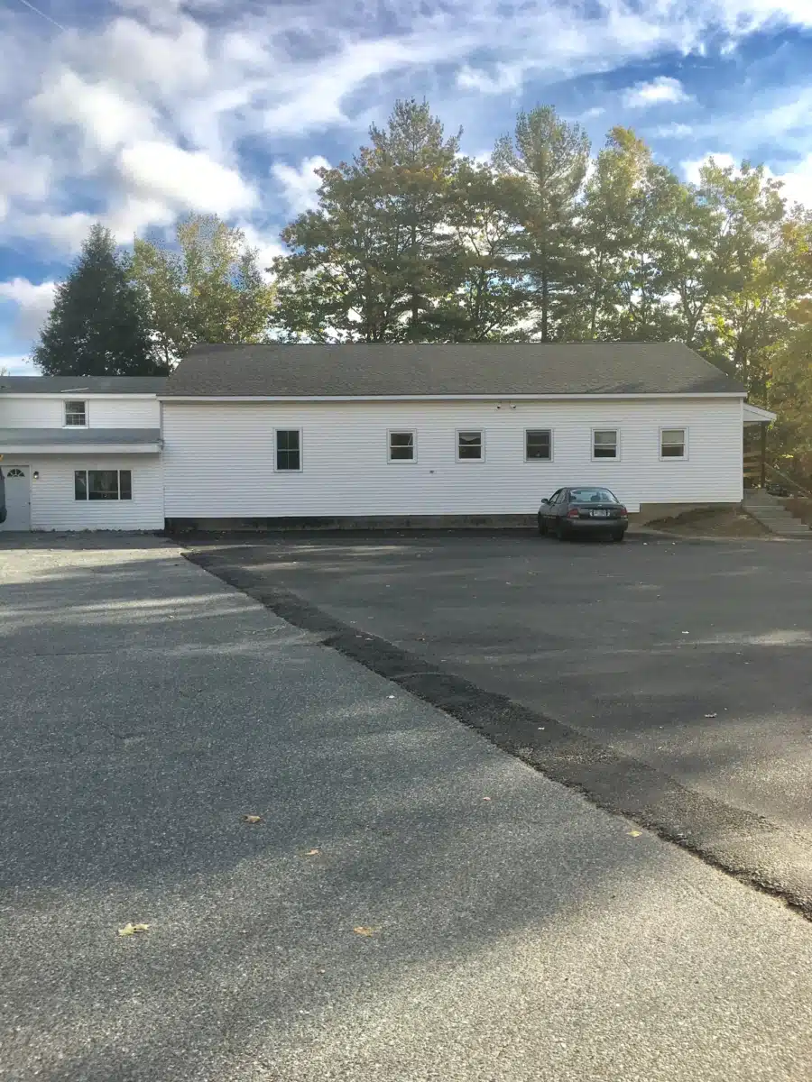 Keene Metro Treatment Center