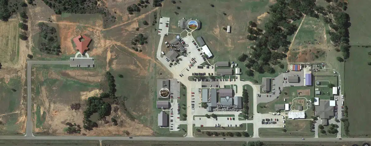 Kickapoo Tribe of Oklahoma - Hero Image