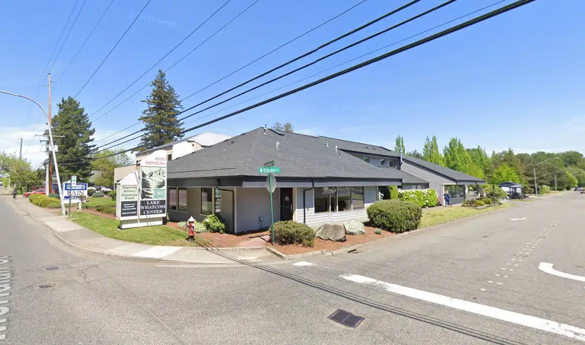 Lake Whatcom Residential and Trt Ctr - Hero Image