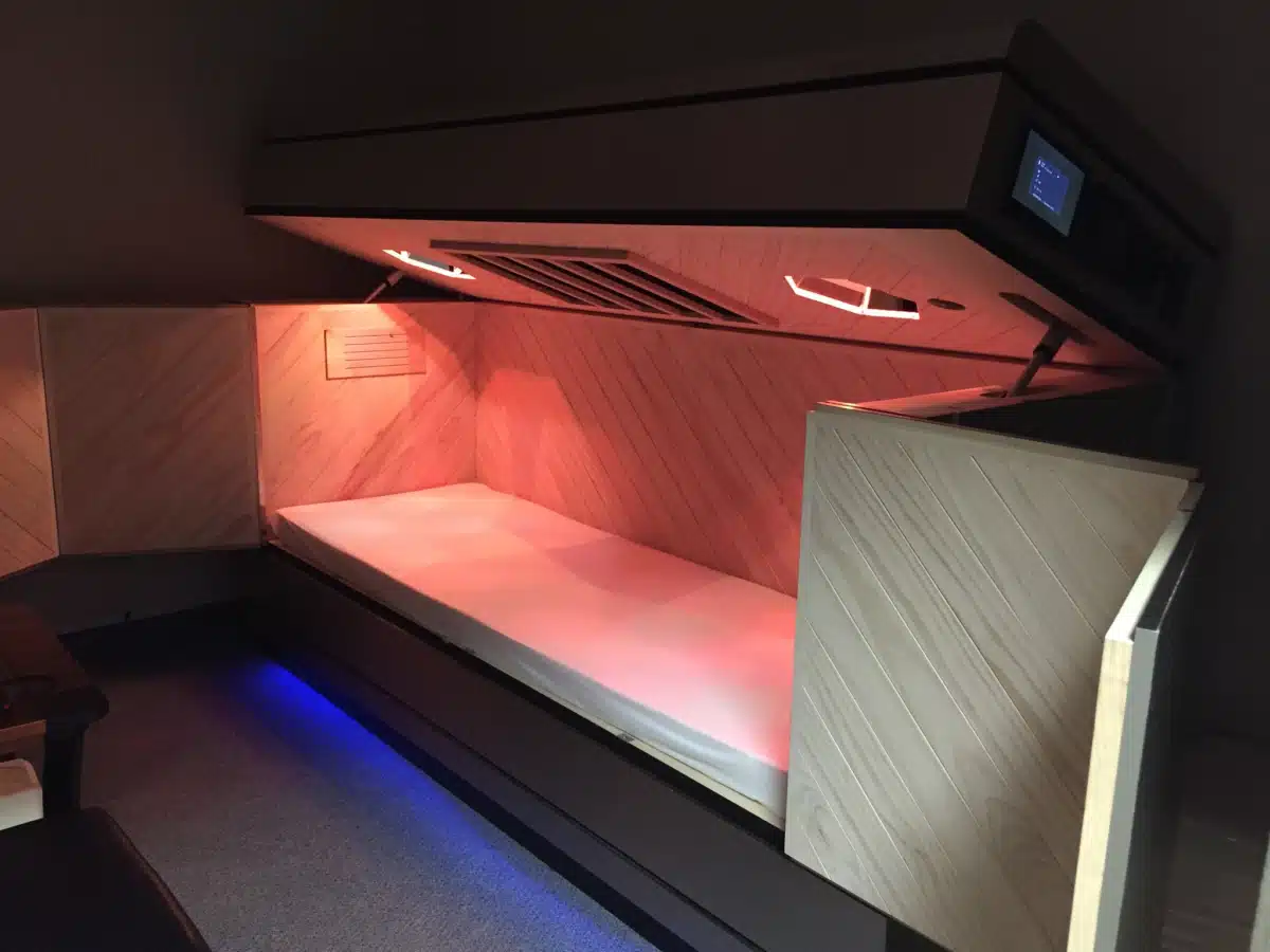 Life Vessel Treatment and