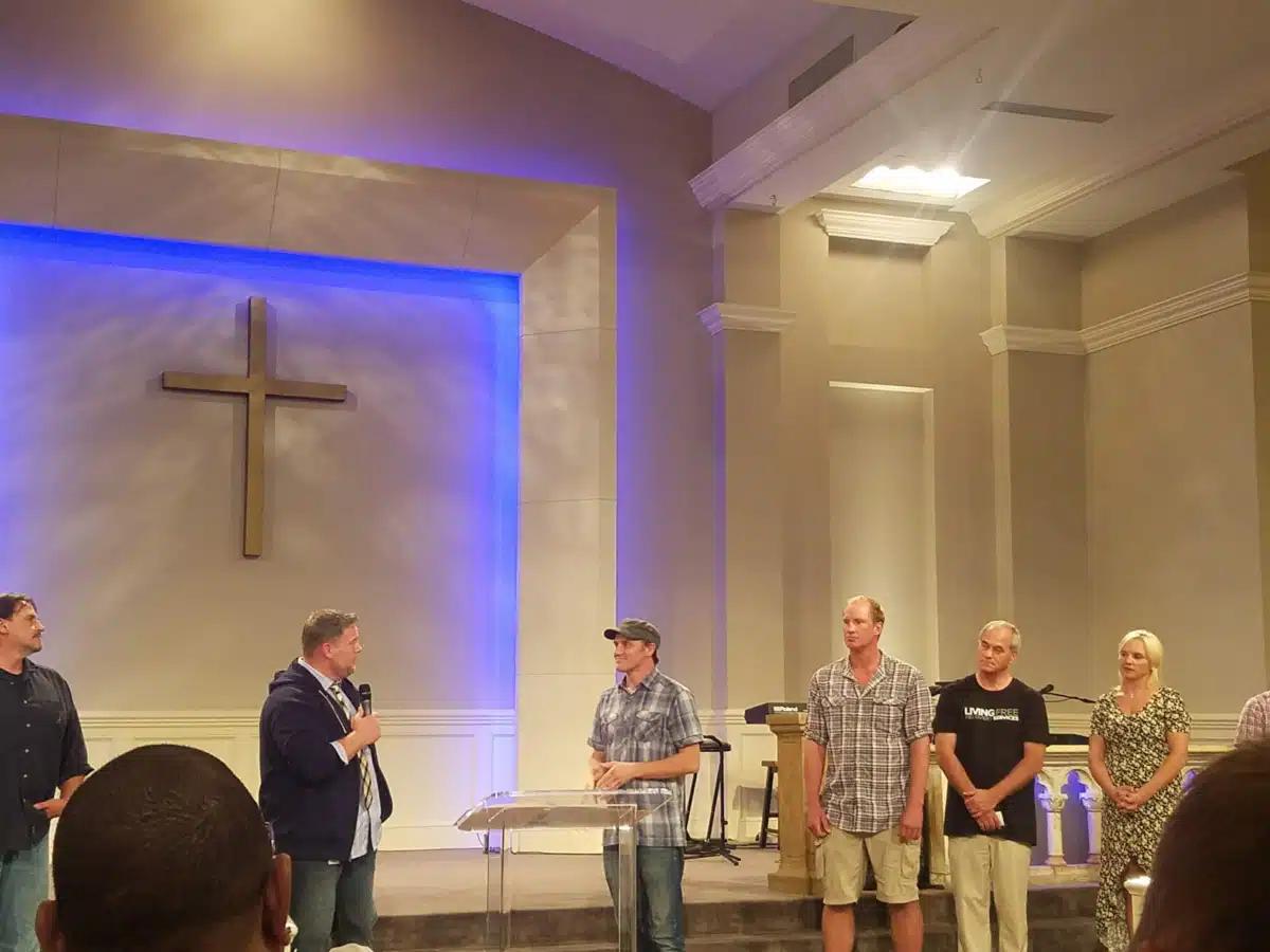 Living Free Recovery Services LLC - Hero Image