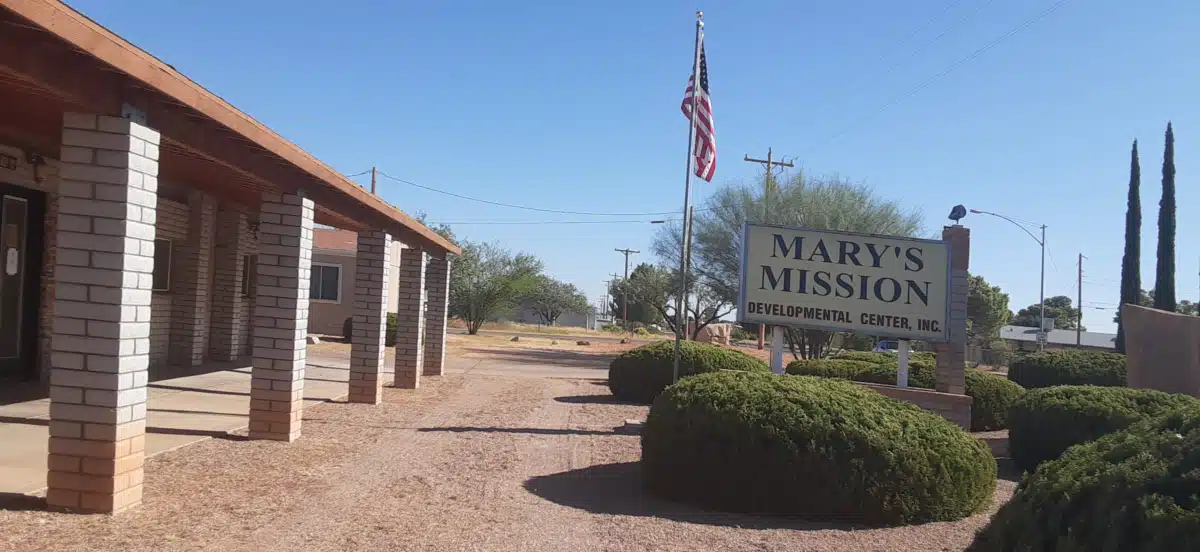 Marys Mission and Development Center - Hero Image
