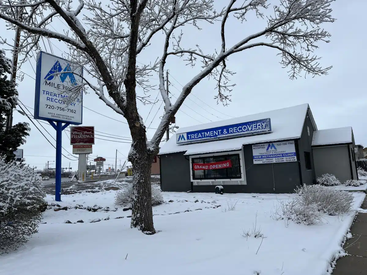 Mile High Treatment and Recovery Inc - Hero Image