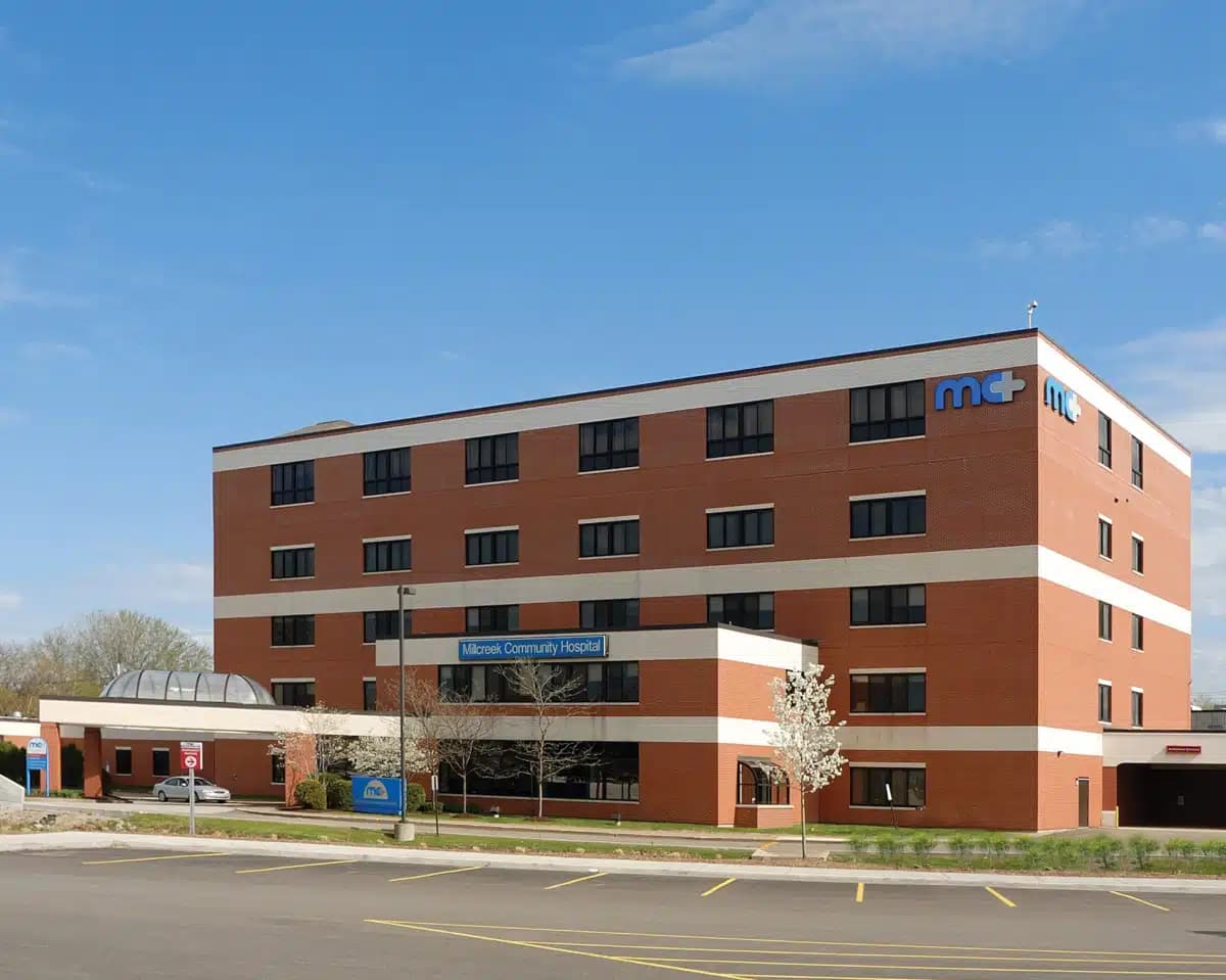Mill Creek Community Hospital