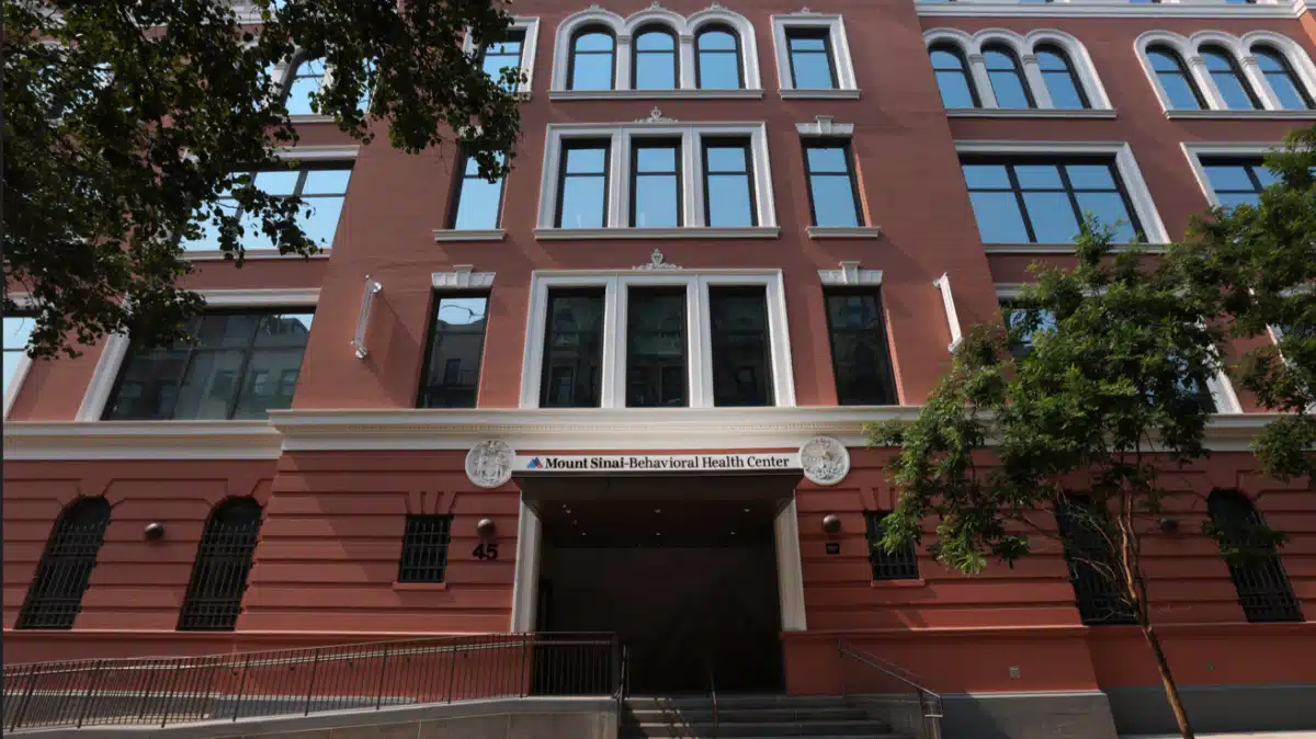 Mount Sinai Beth Israel - Hero Image