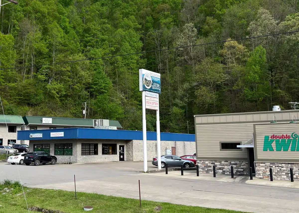 Mountain Comprehensive Care Center