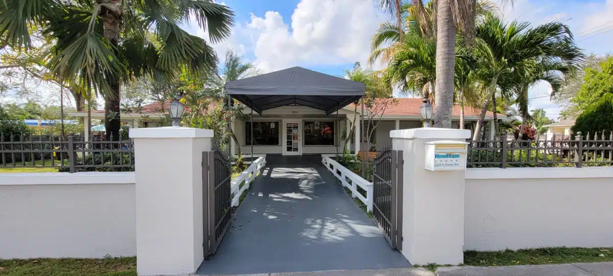 New Hope CORPS - Preview