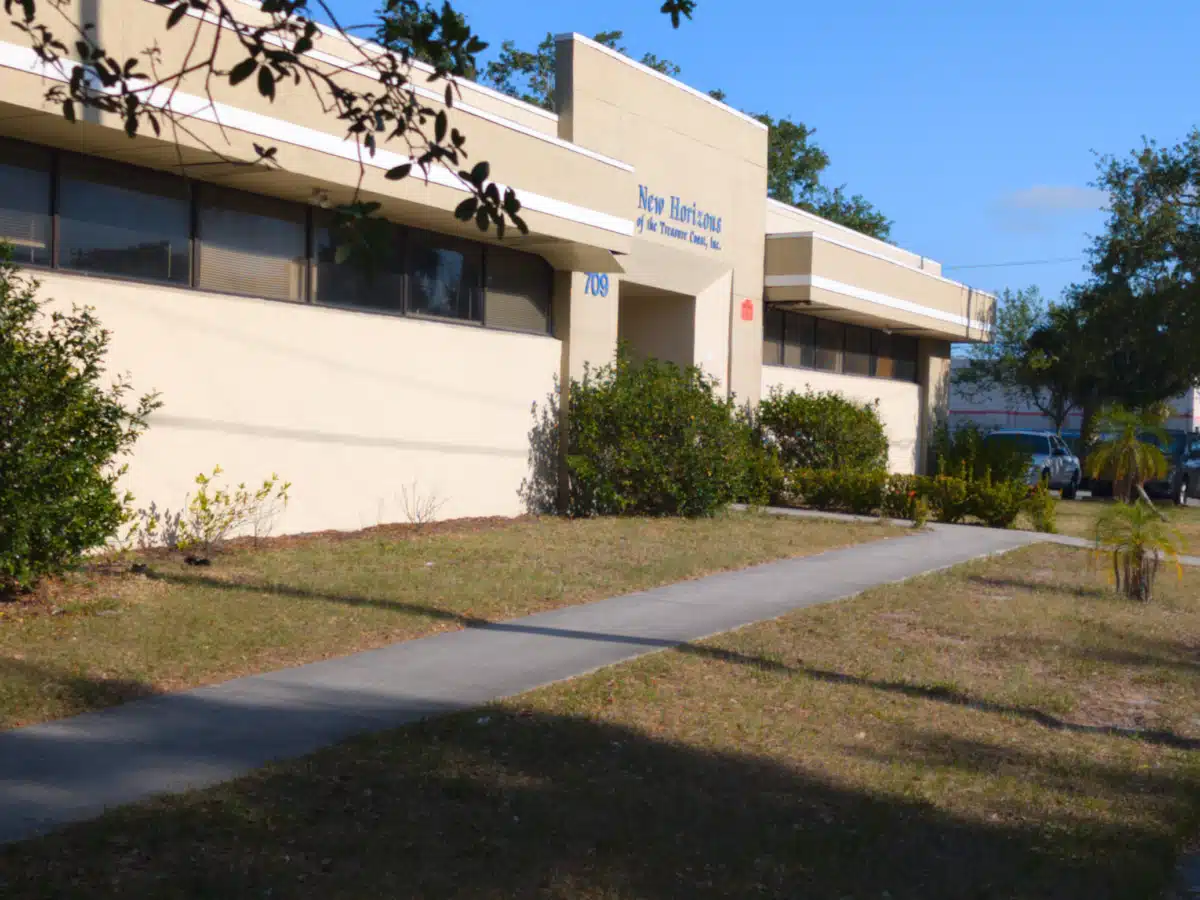 New Horizons of the Treasure Coast