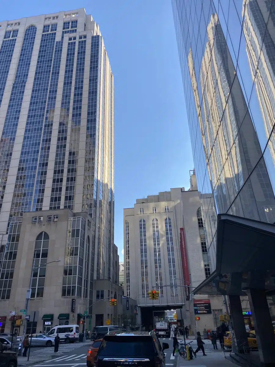 New York Presbyterian Hospital - Hero Image