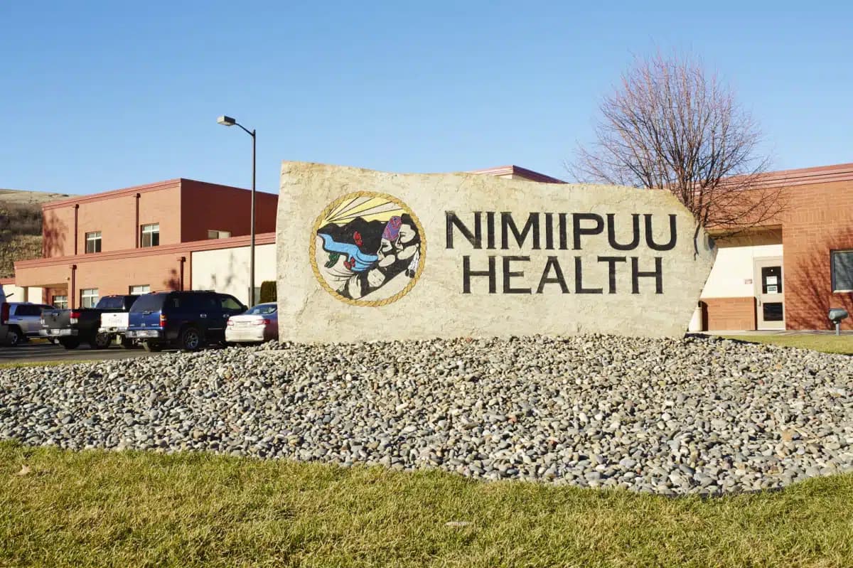 Nimiipuu Behavioral Health