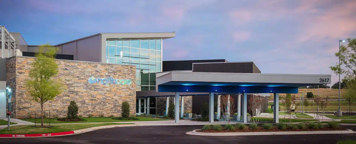 North Oklahoma County MH Center Inc