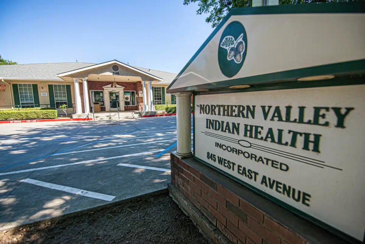 Northern Valley Indian Health Inc