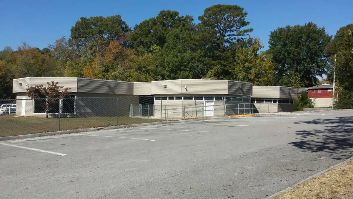 Northwest Georgia Treatment Center