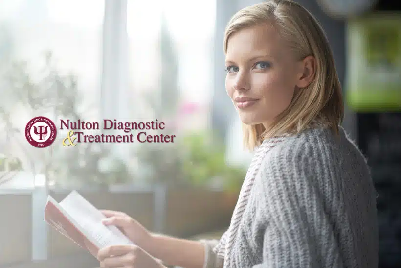 Nulton Diagnostic and Treatment Center - Preview