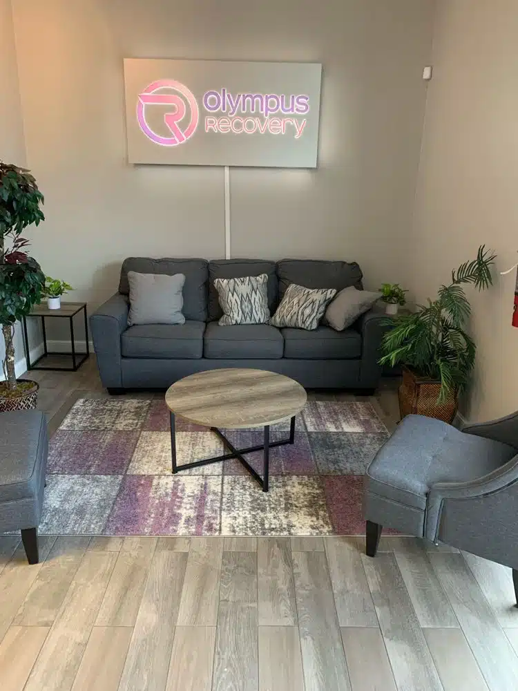 Olympus Recovery LLC.