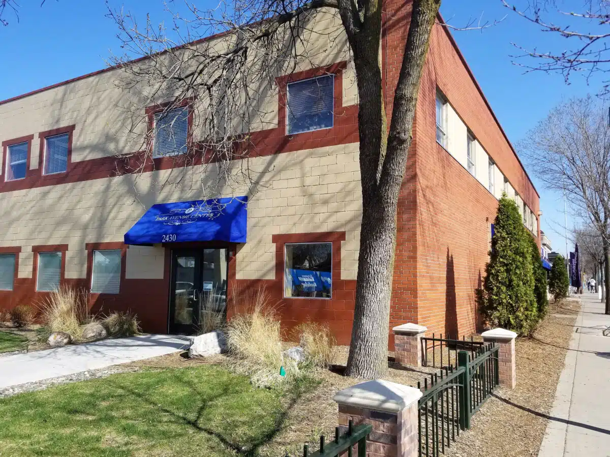 Park Avenue Center - Hero Image