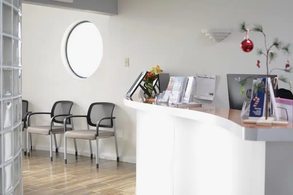 Partida Corona Medical Center - Hero Image