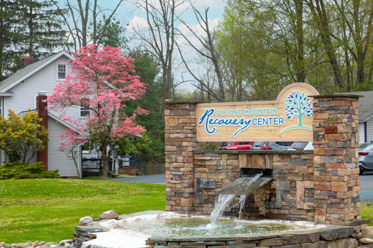 Pocono Mountain Recovery Center - Preview