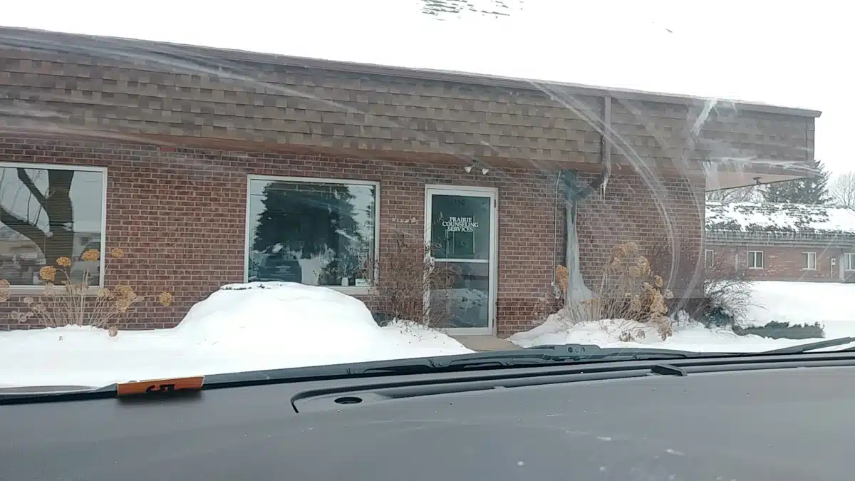 Prairie Counseling Services - Hero Image