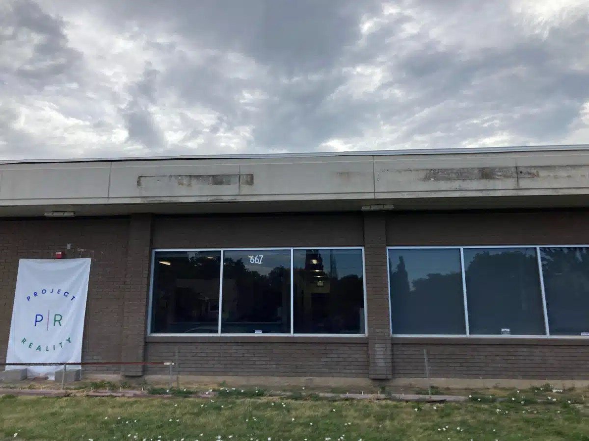 Project Reality - Hero Image