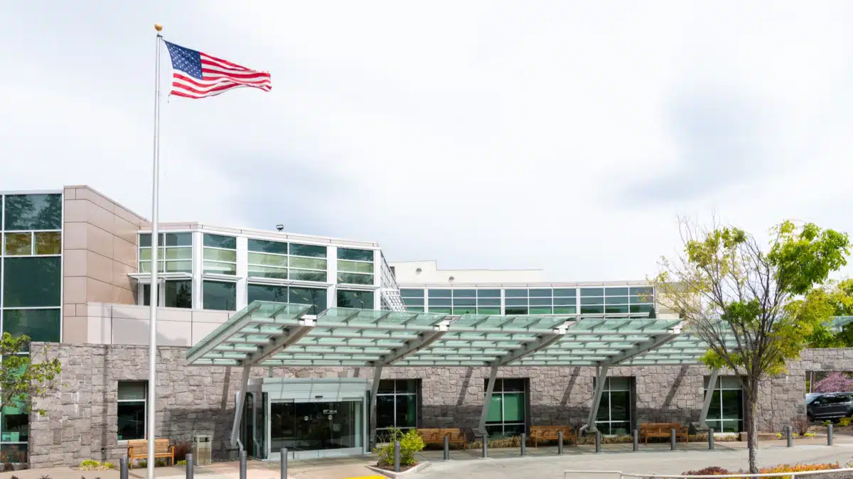 Providence Hood River Memorial - Preview