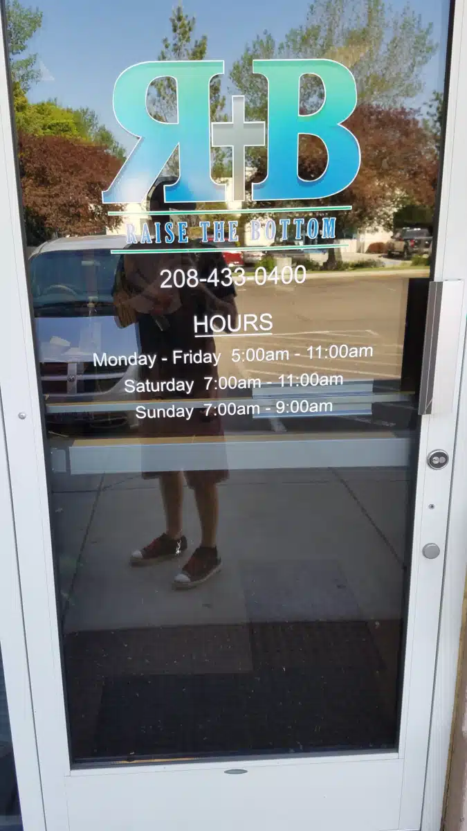 Raise the Bottom Training and