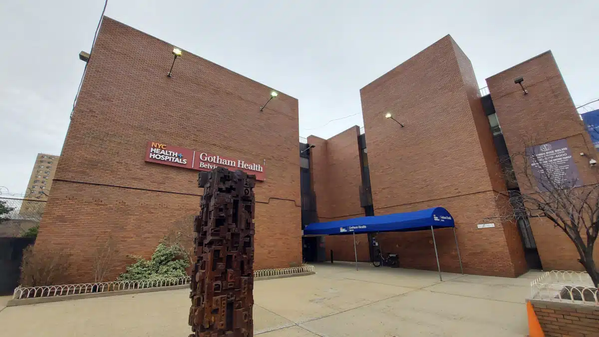 Rec Ctr at Belvis Diagnostic and TC - Hero Image