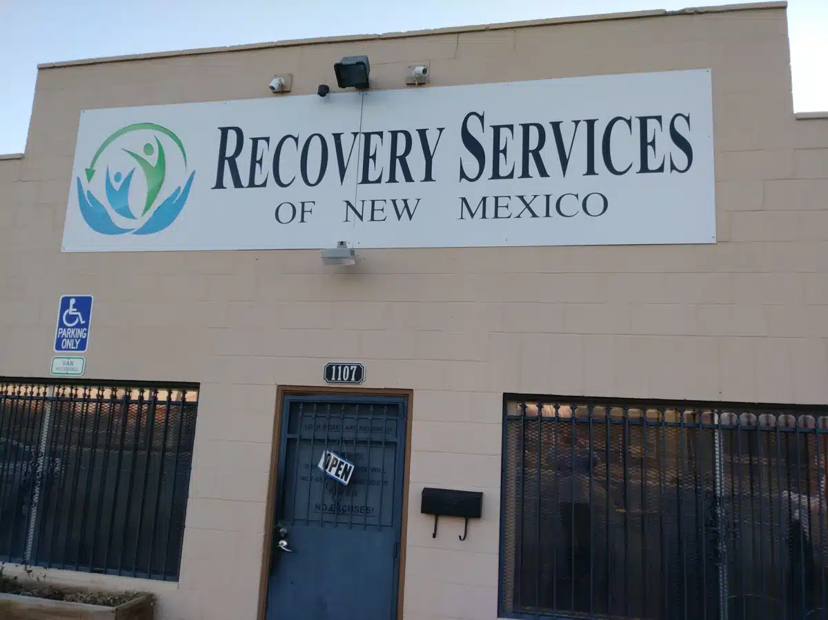 Recovery Services of Southern NM LLC