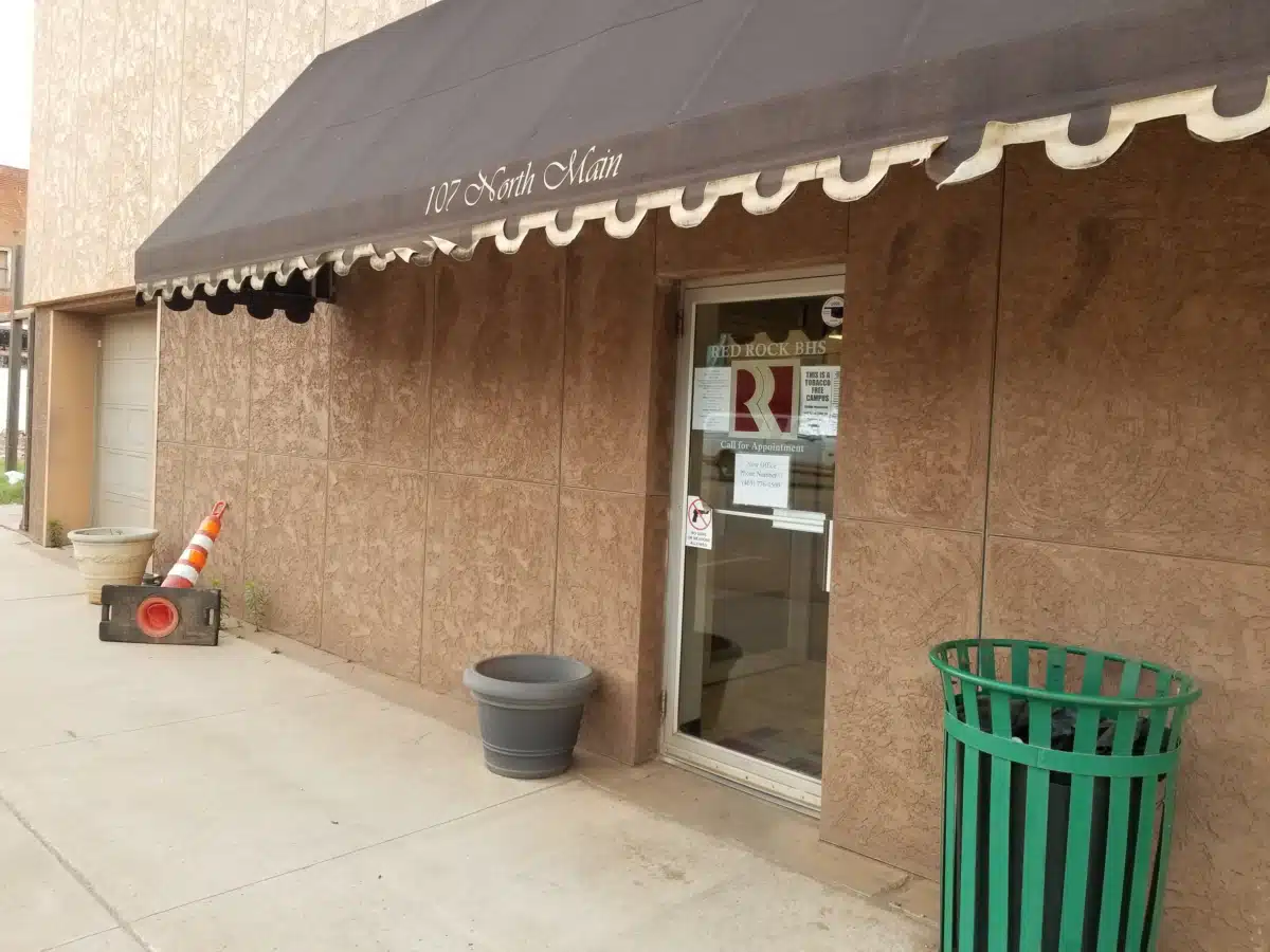 Red Rock Behavioral Health Services