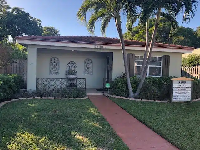 Relax Behavioral Health - Hero Image