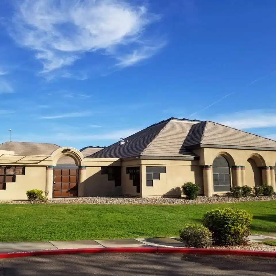 Residents at the Heights - Hero Image