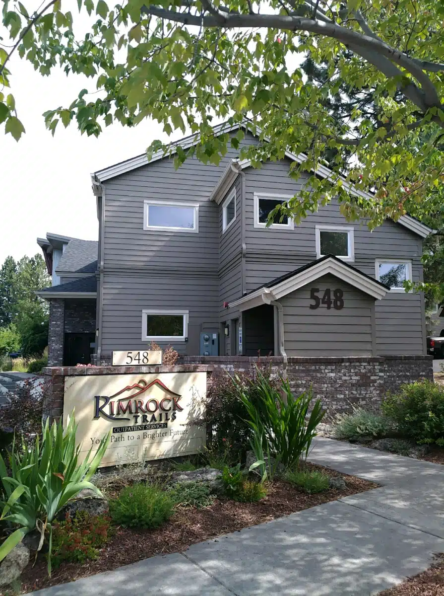 Rimrock Trails Treatment Services