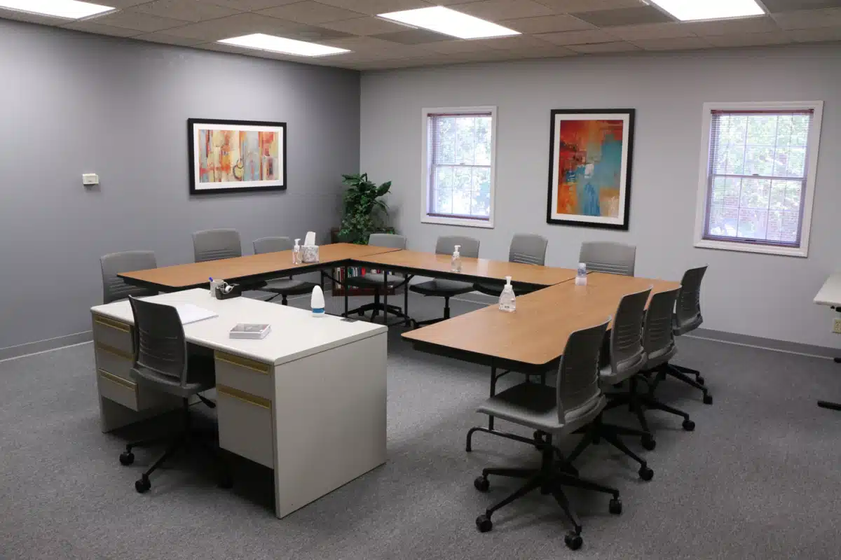 Rosecrance Jackson Centers - Preview