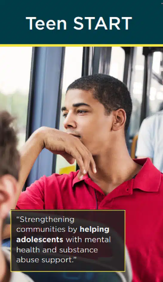 START Treatment and Recovery Centers - Hero Image