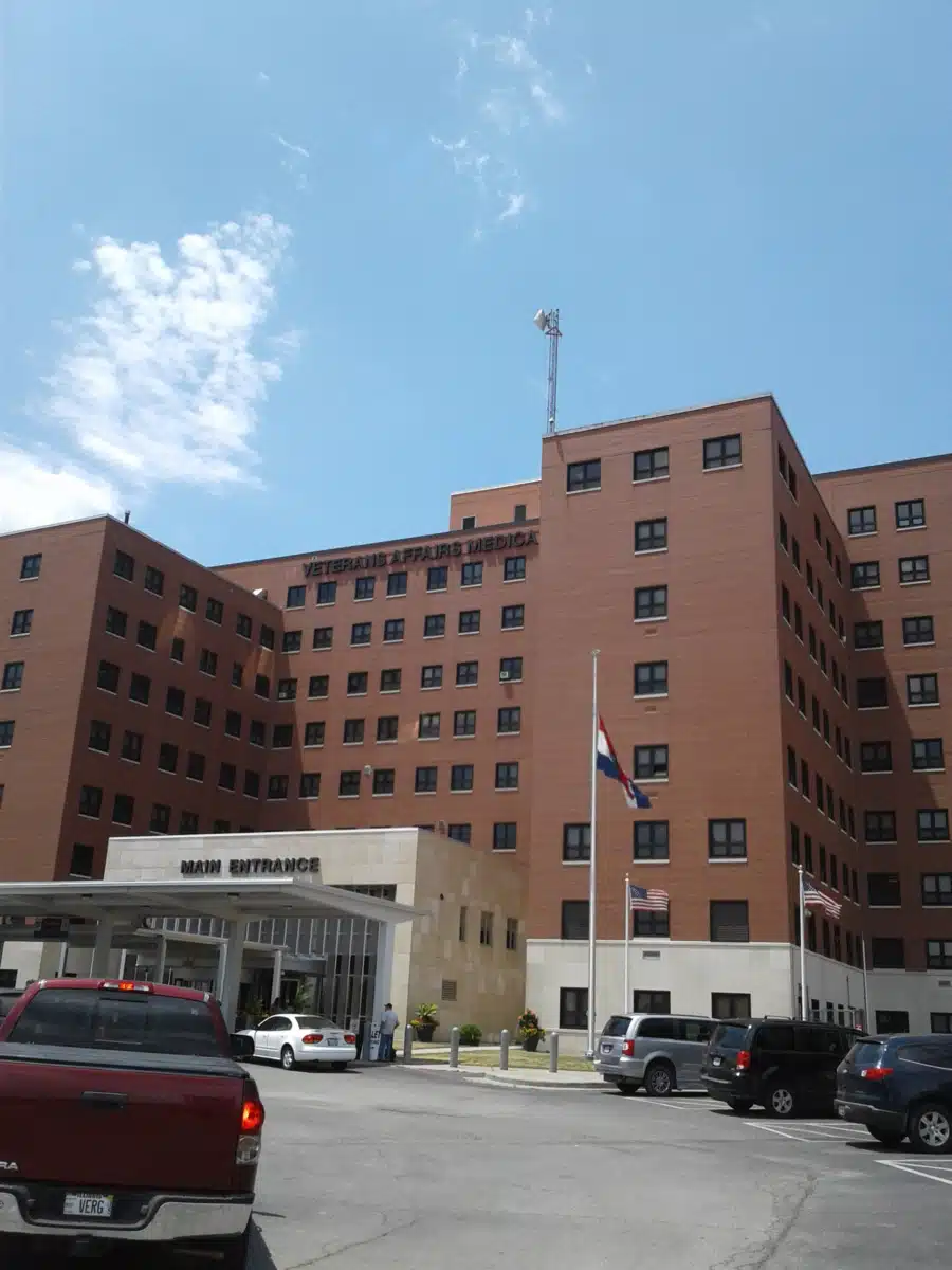 Saint Louis Veterans Affairs Med Ctr - Preview