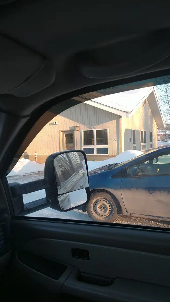 Salvation Army Clitheroe Center - Preview