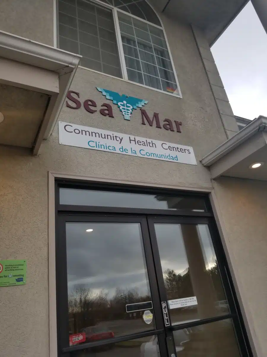 Sea Mar Community Health Centers - Hero Image