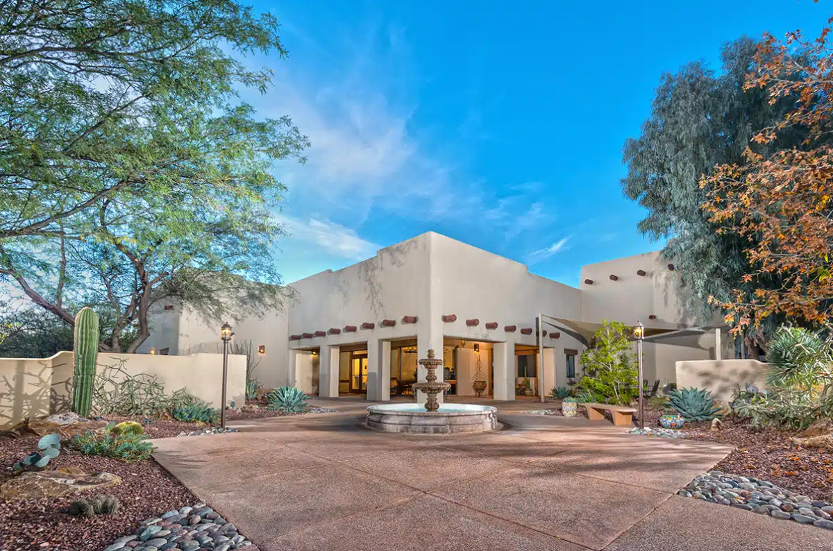 Sierra Tucson - Hero Image