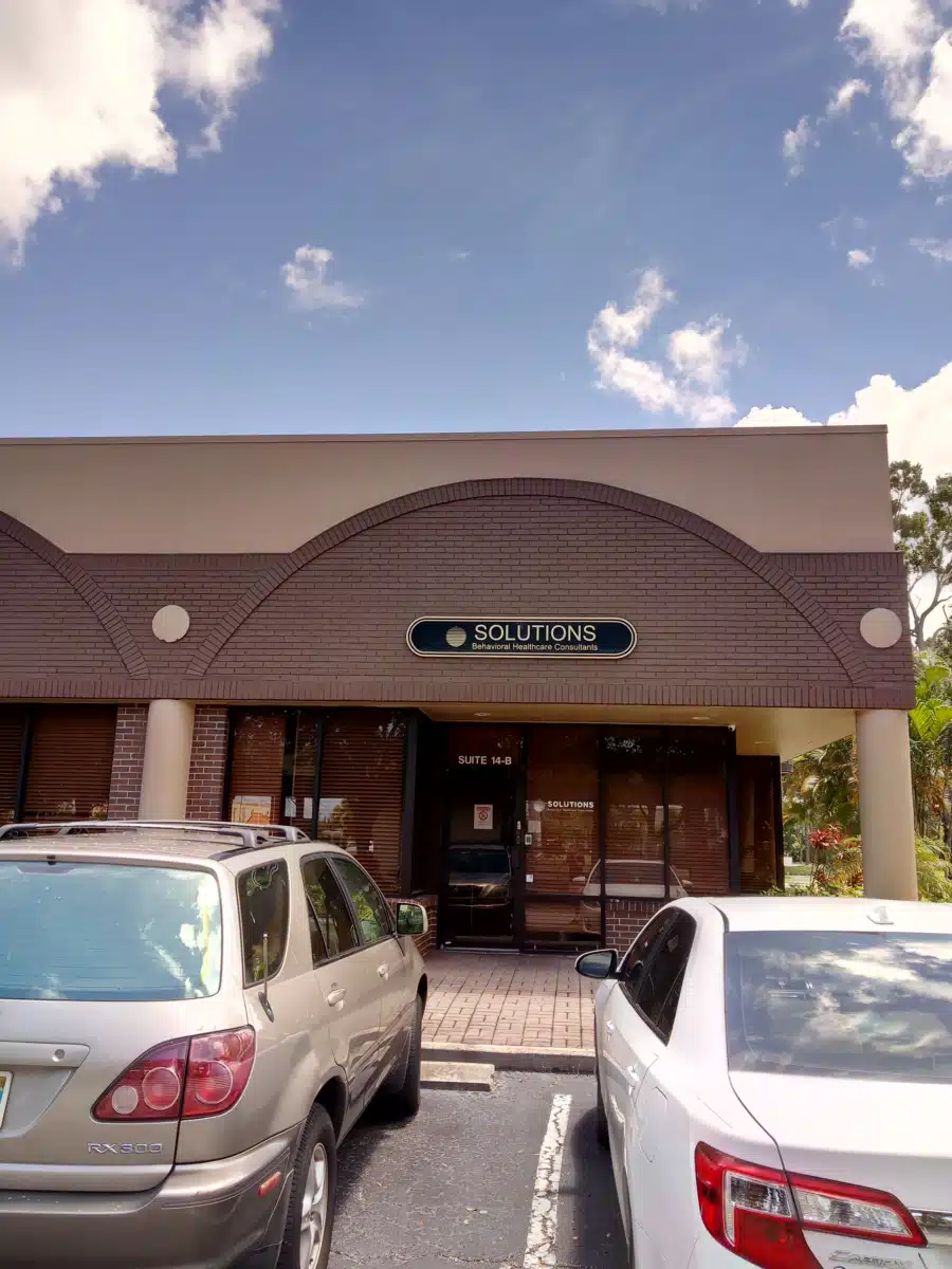 Solutions Behavioral - Hero Image