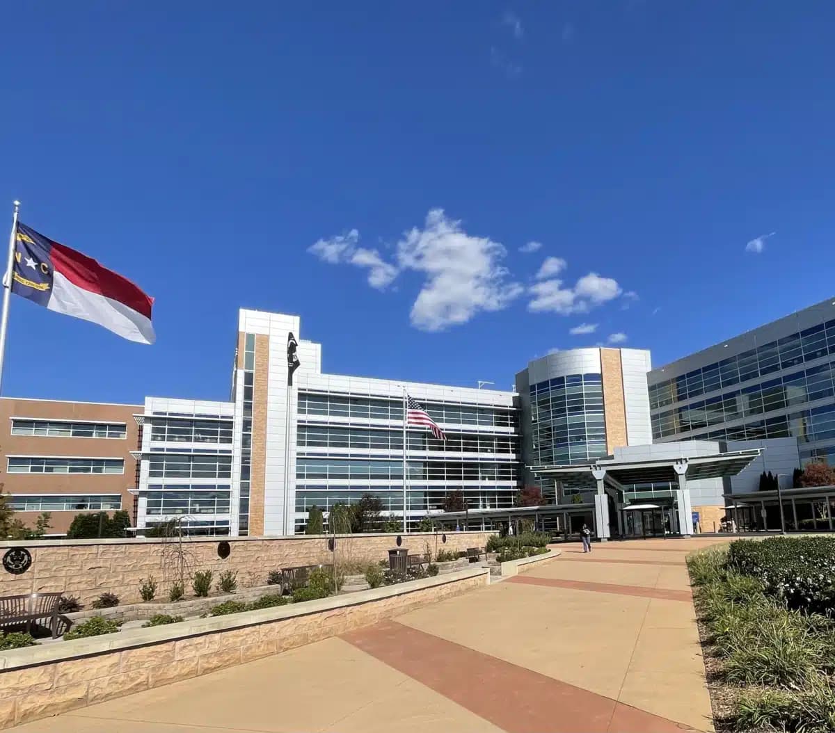 South Charlotte VA Healthcare Center - Hero Image