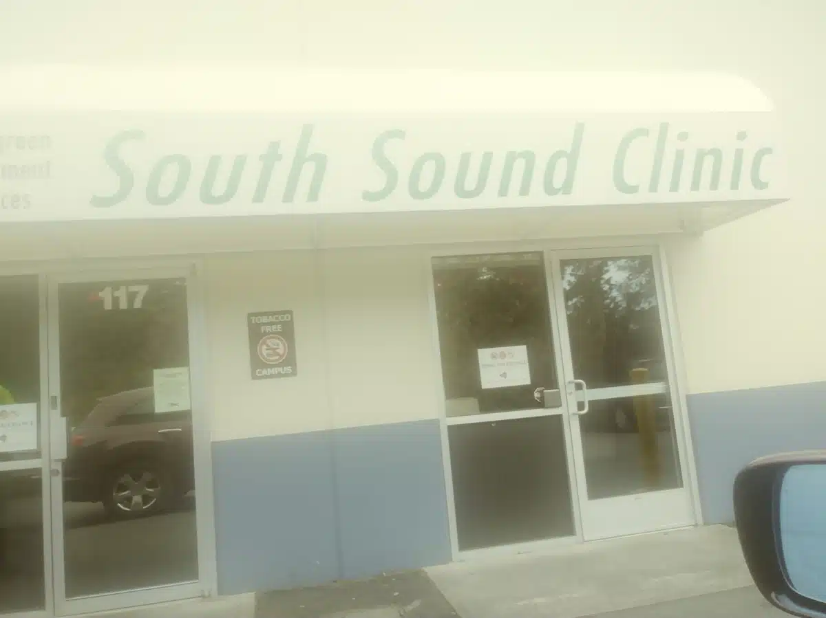 South Sound Clinic of - Hero Image