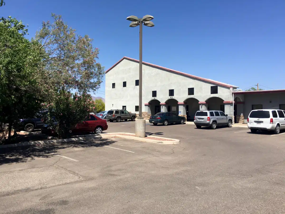 Southeastern Arizona Behavioral Health - Preview