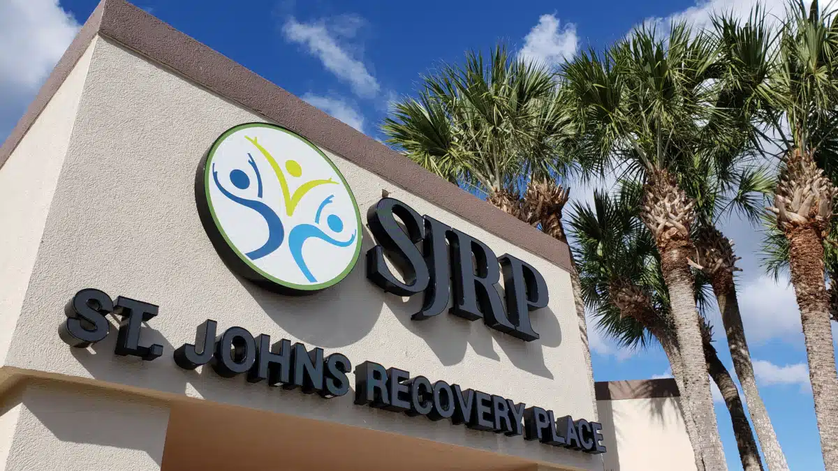 St Johns Recovery Place - Preview