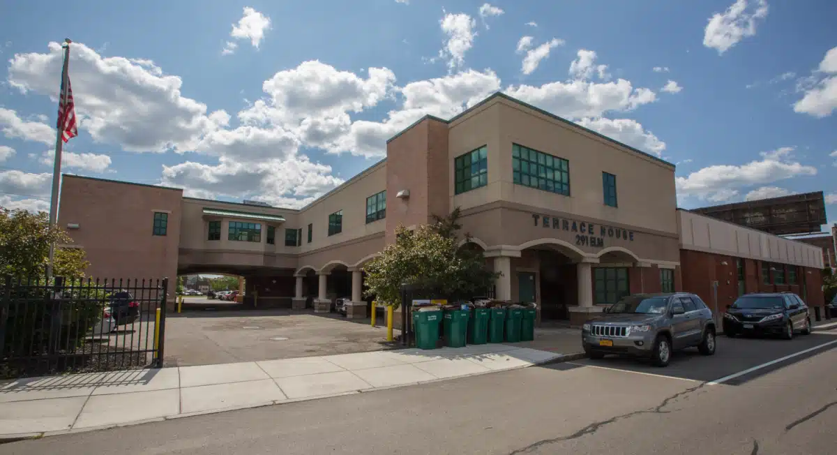 Terrace House - Hero Image