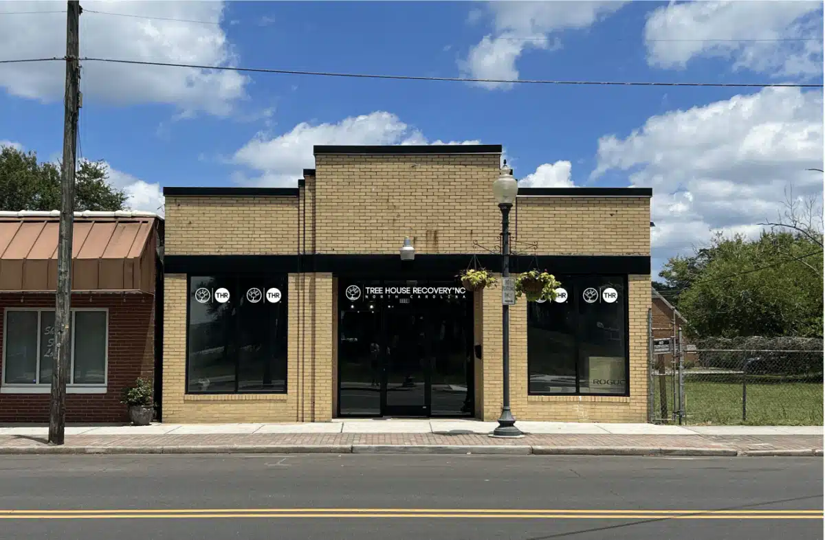 Tree House Recovery NC