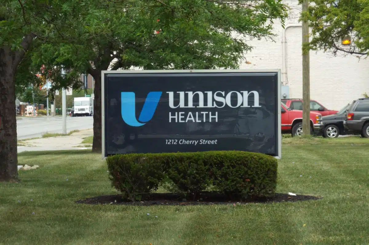 Unison Health - Hero Image