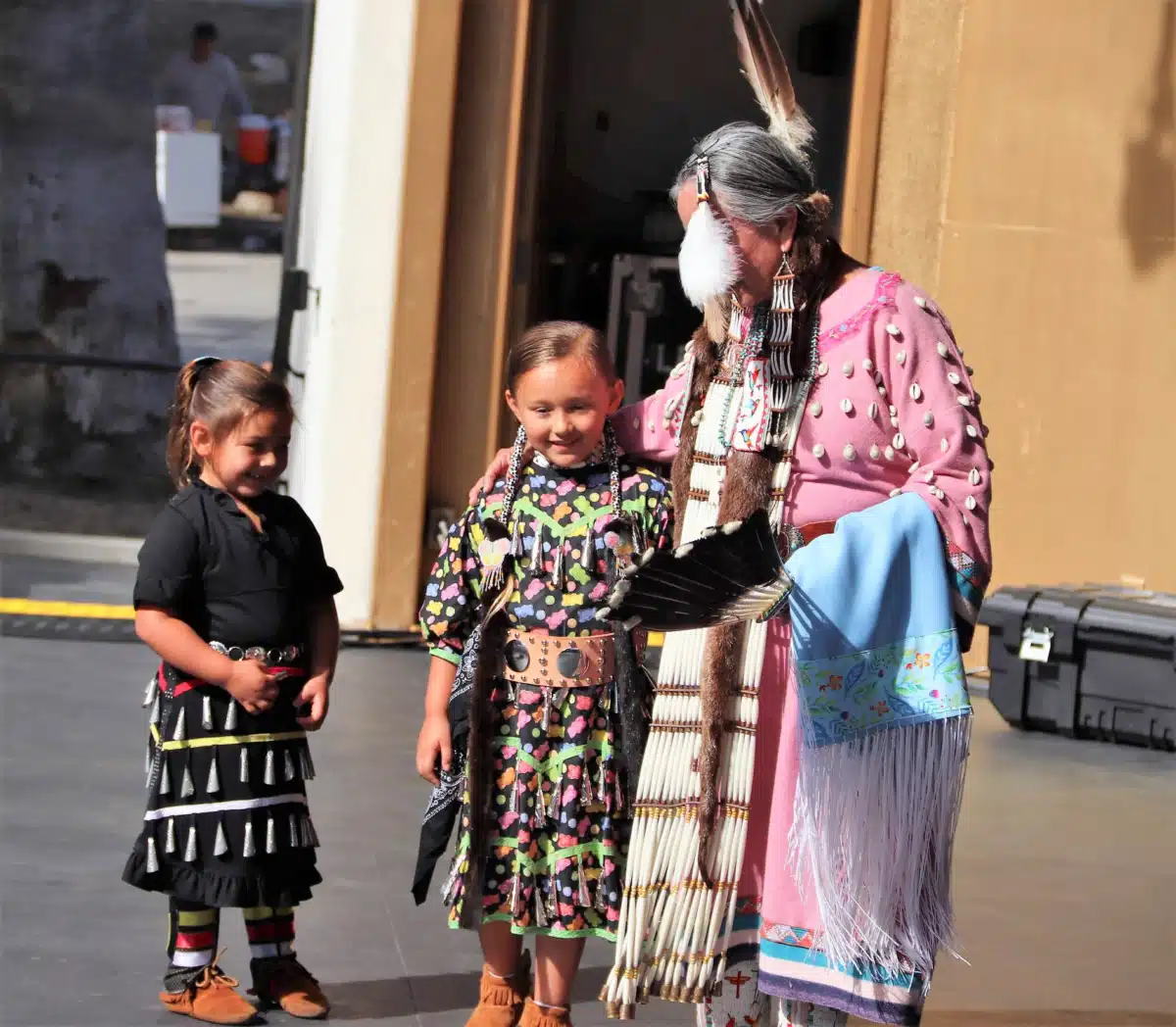 United American Indian Involvement - Preview