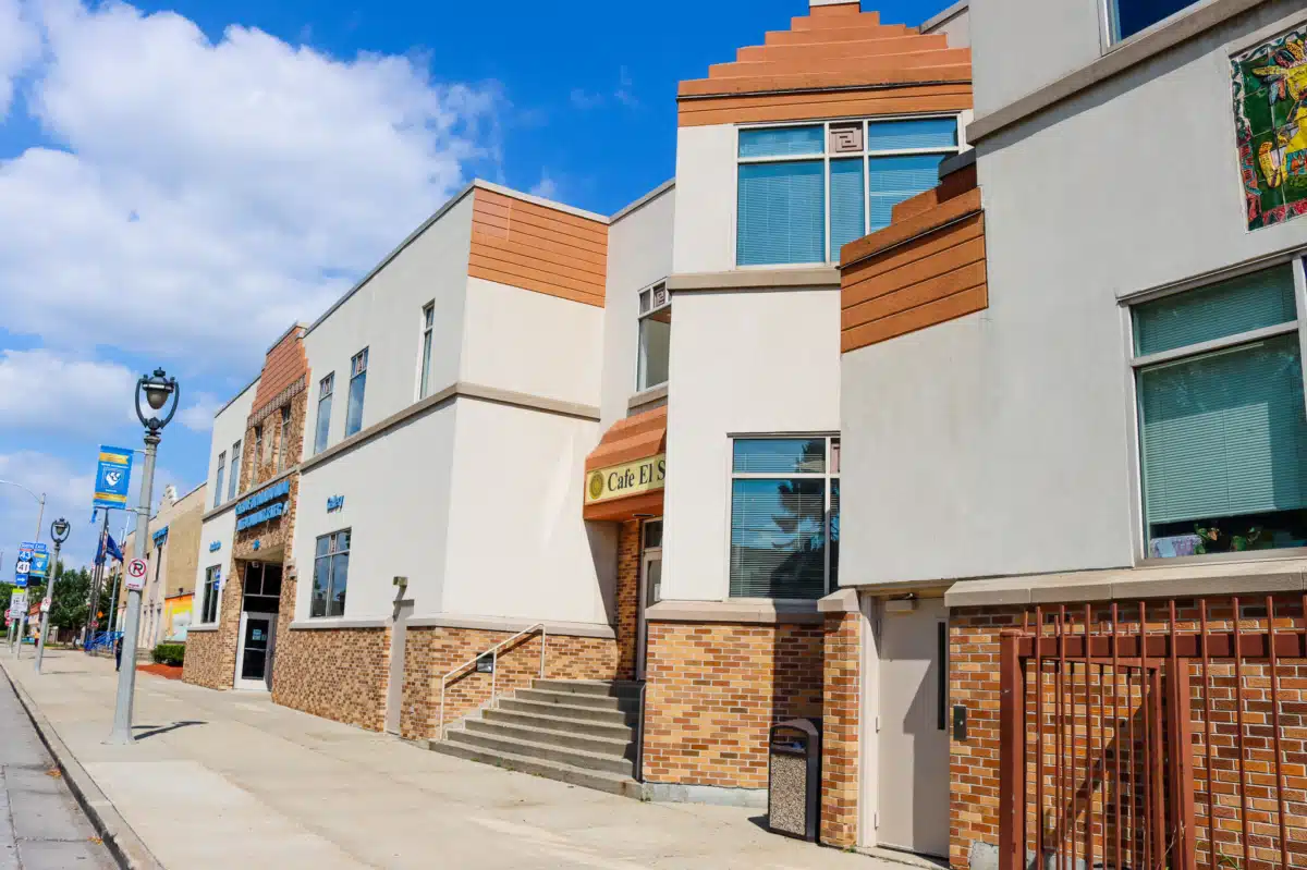 United Community Center - Hero Image