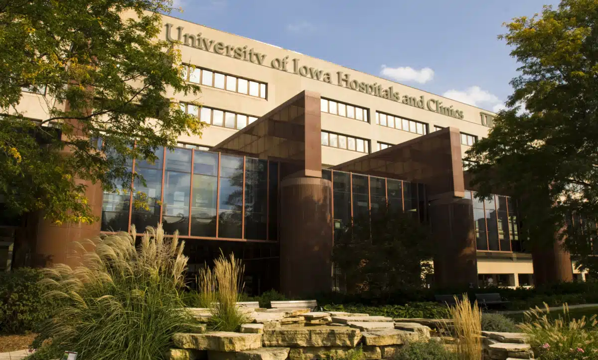 University of Iowa Healthcare