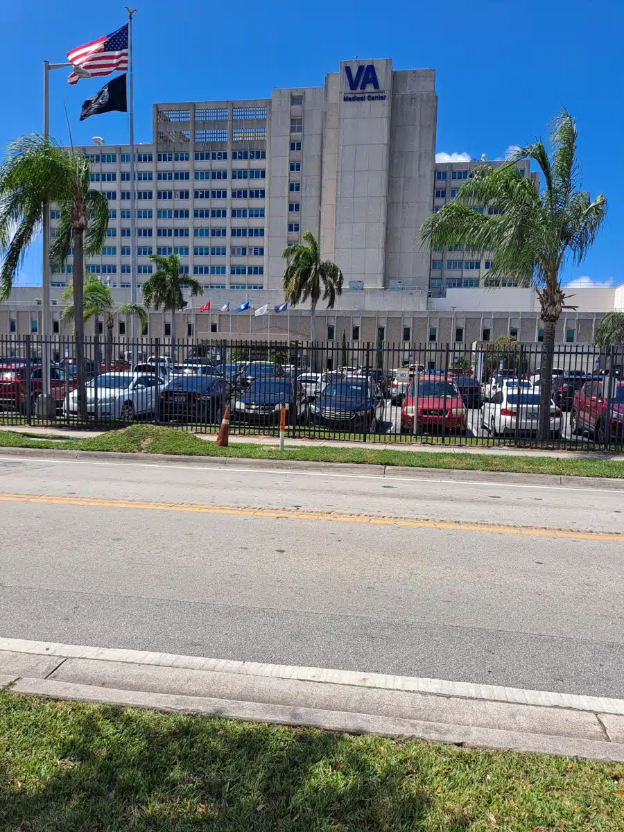 Veterans Affairs Miami Medical Ctr - Hero Image